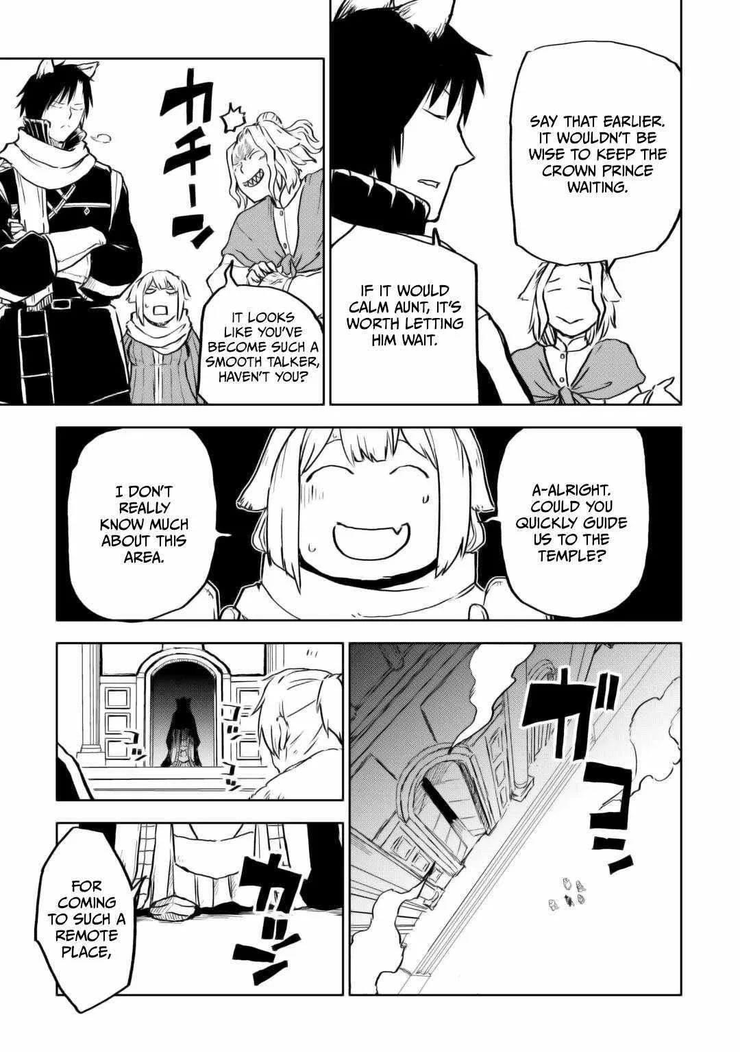 Isekai Tensei Soudouki Chapter 97 page 21