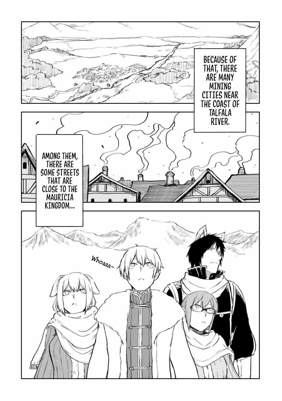 Isekai Tensei Soudouki Chapter 97 page 3