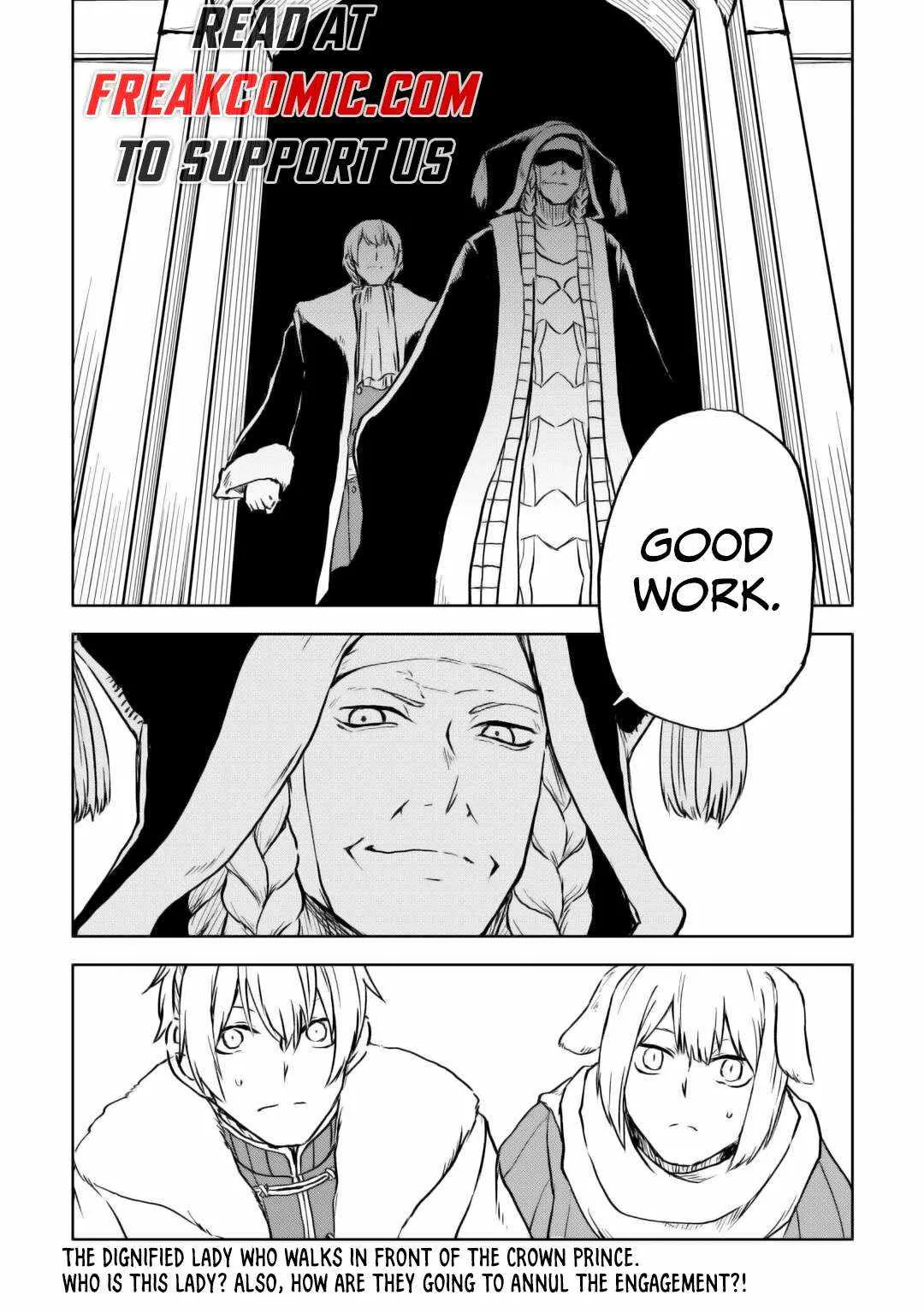 Isekai Tensei Soudouki Chapter 97 page 22