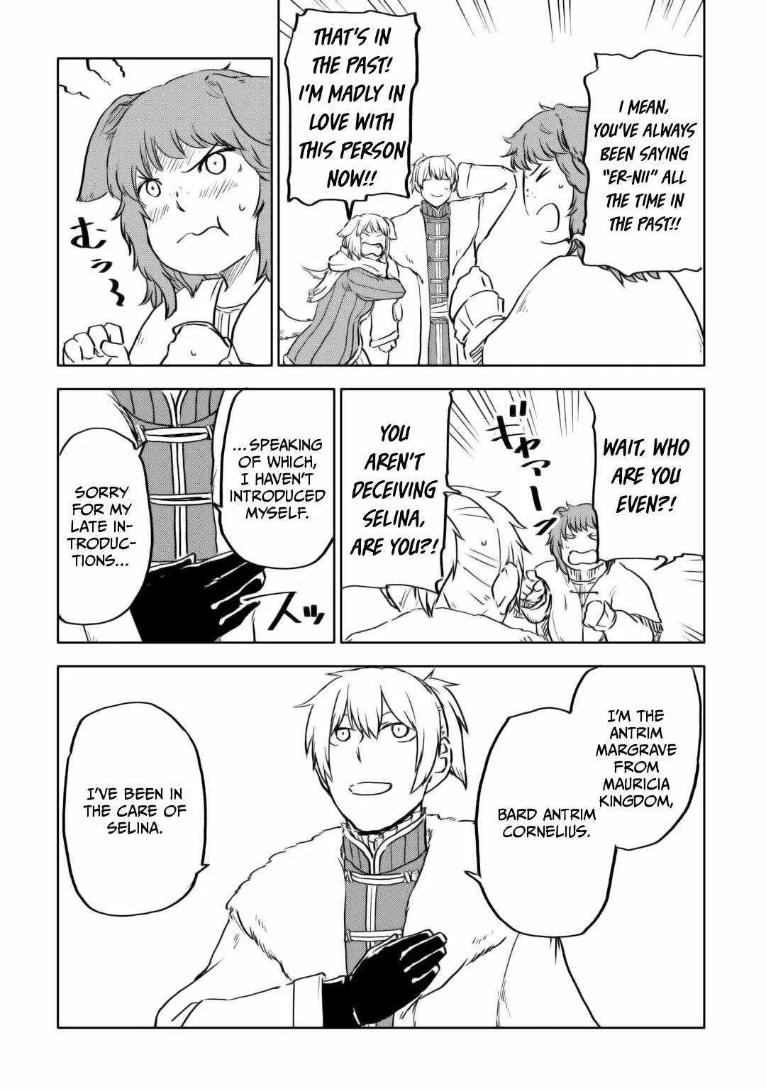 Isekai Tensei Soudouki Chapter 97 page 11