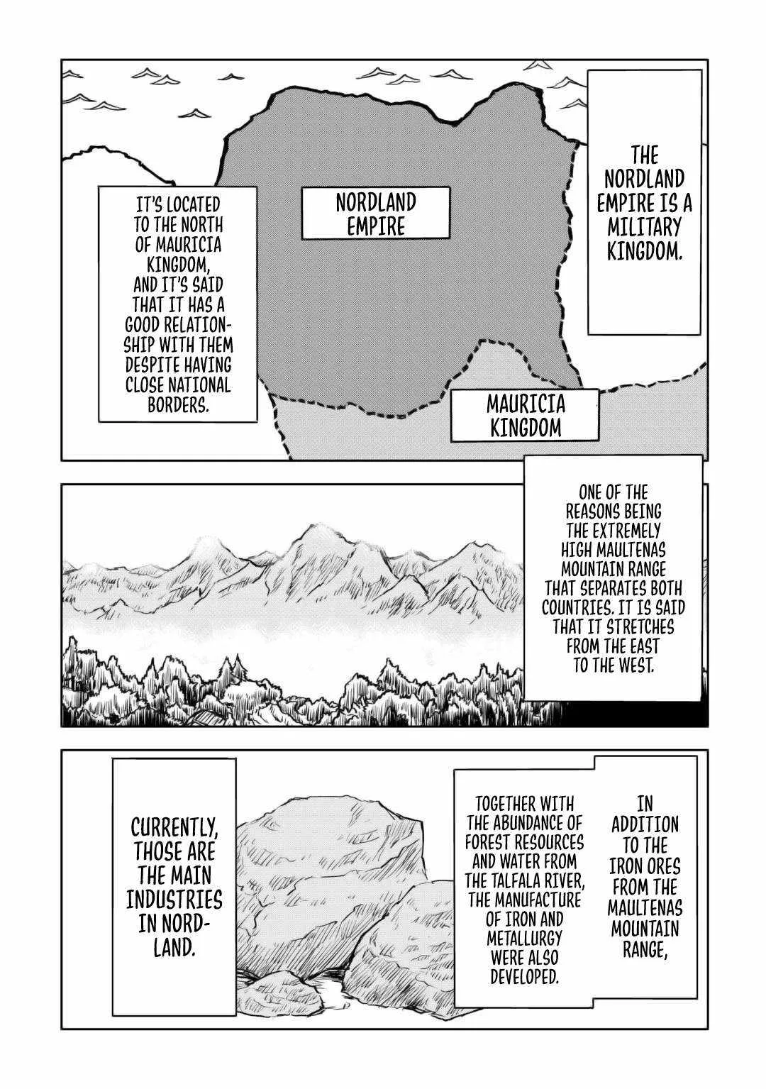 Isekai Tensei Soudouki Chapter 97 page 2