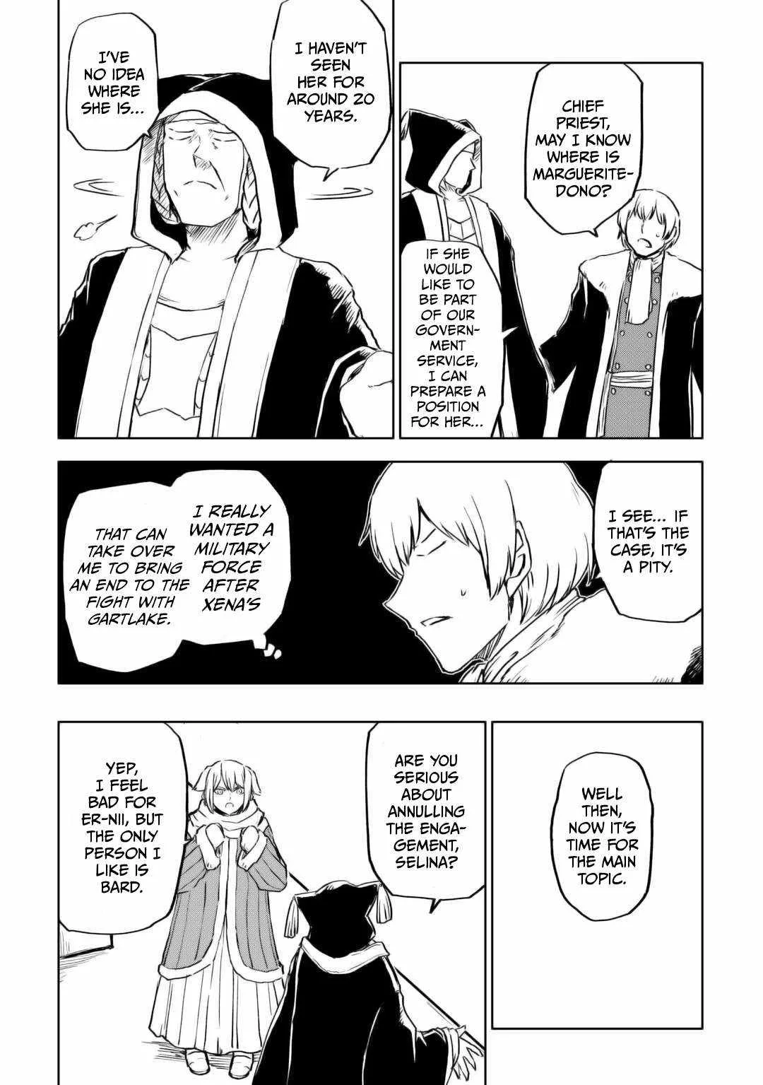 Isekai Tensei Soudouki Chapter 98 page 17