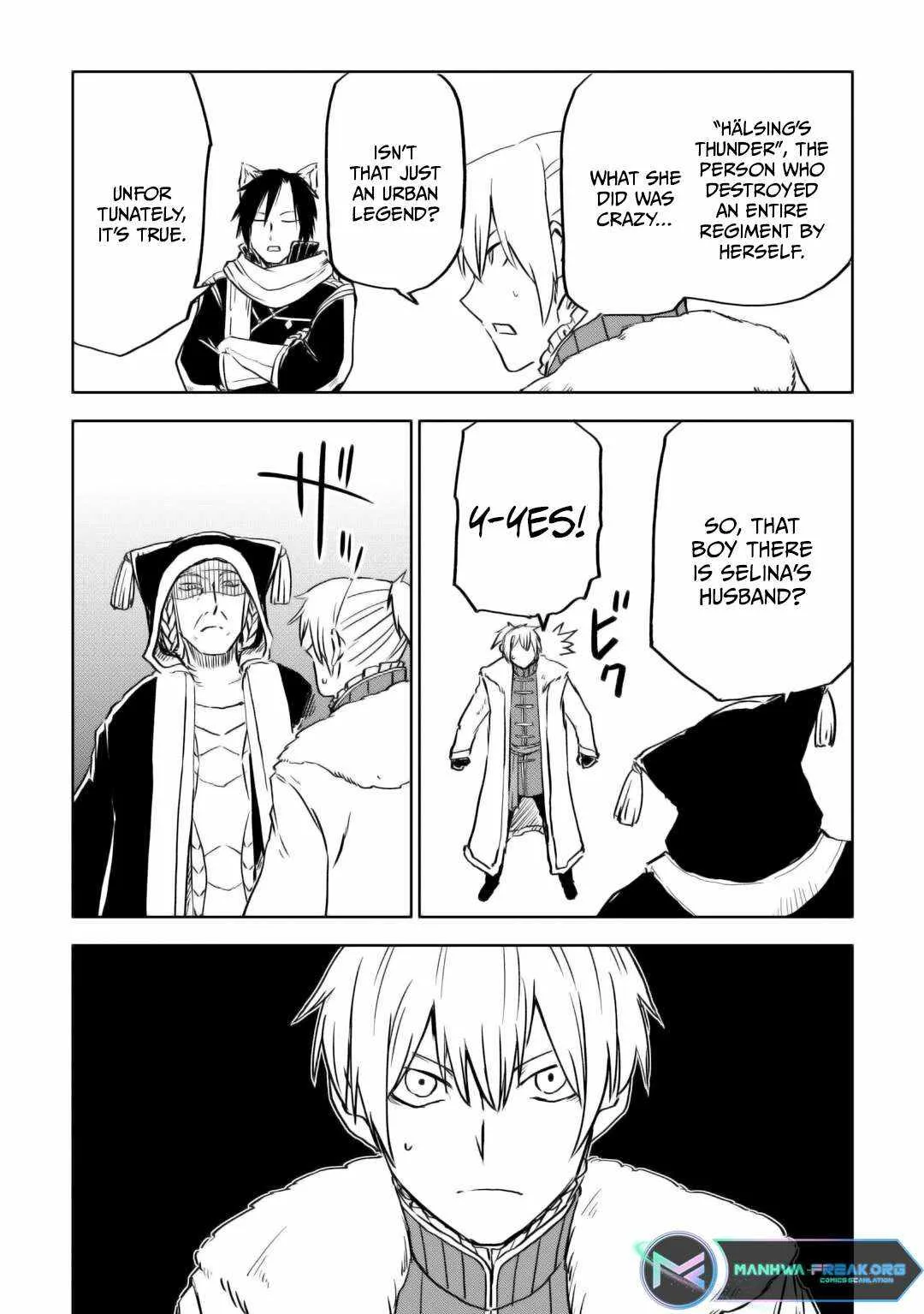 Isekai Tensei Soudouki Chapter 98 page 8