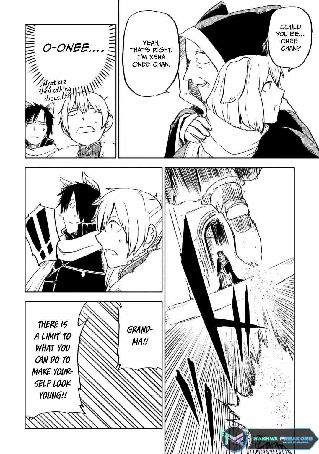 Isekai Tensei Soudouki Chapter 98 page 4
