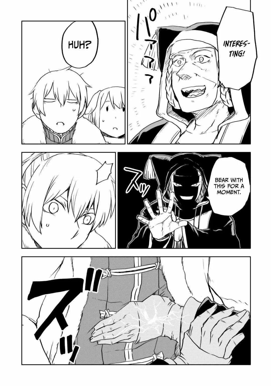 Isekai Tensei Soudouki Chapter 98 page 10