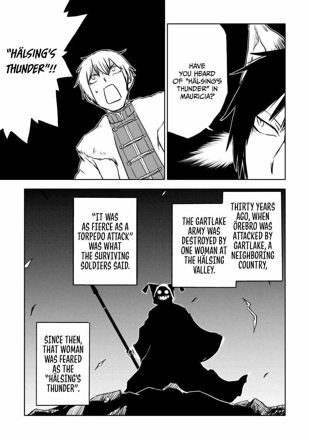 Isekai Tensei Soudouki Chapter 98 page 7