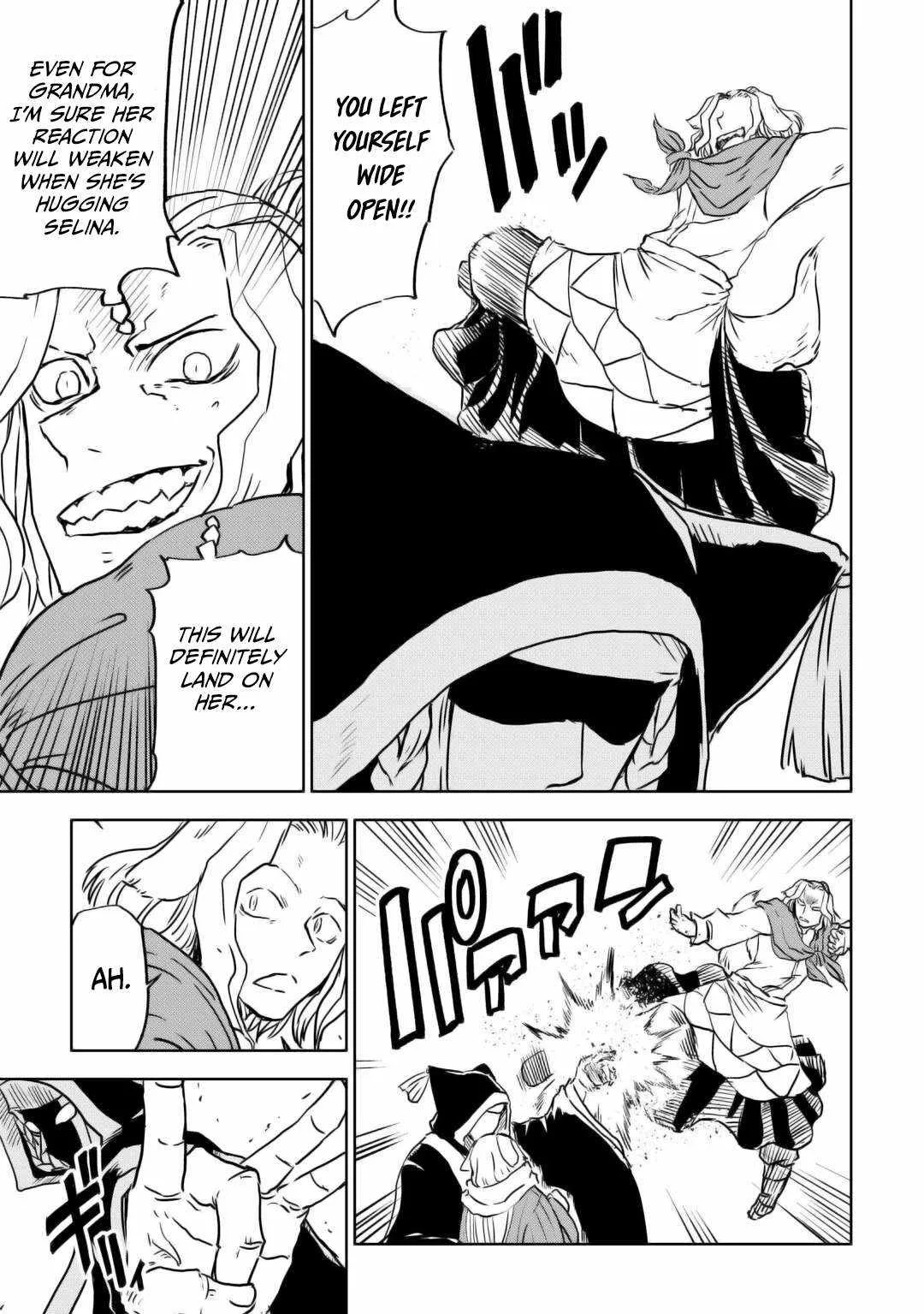 Isekai Tensei Soudouki Chapter 98 page 5