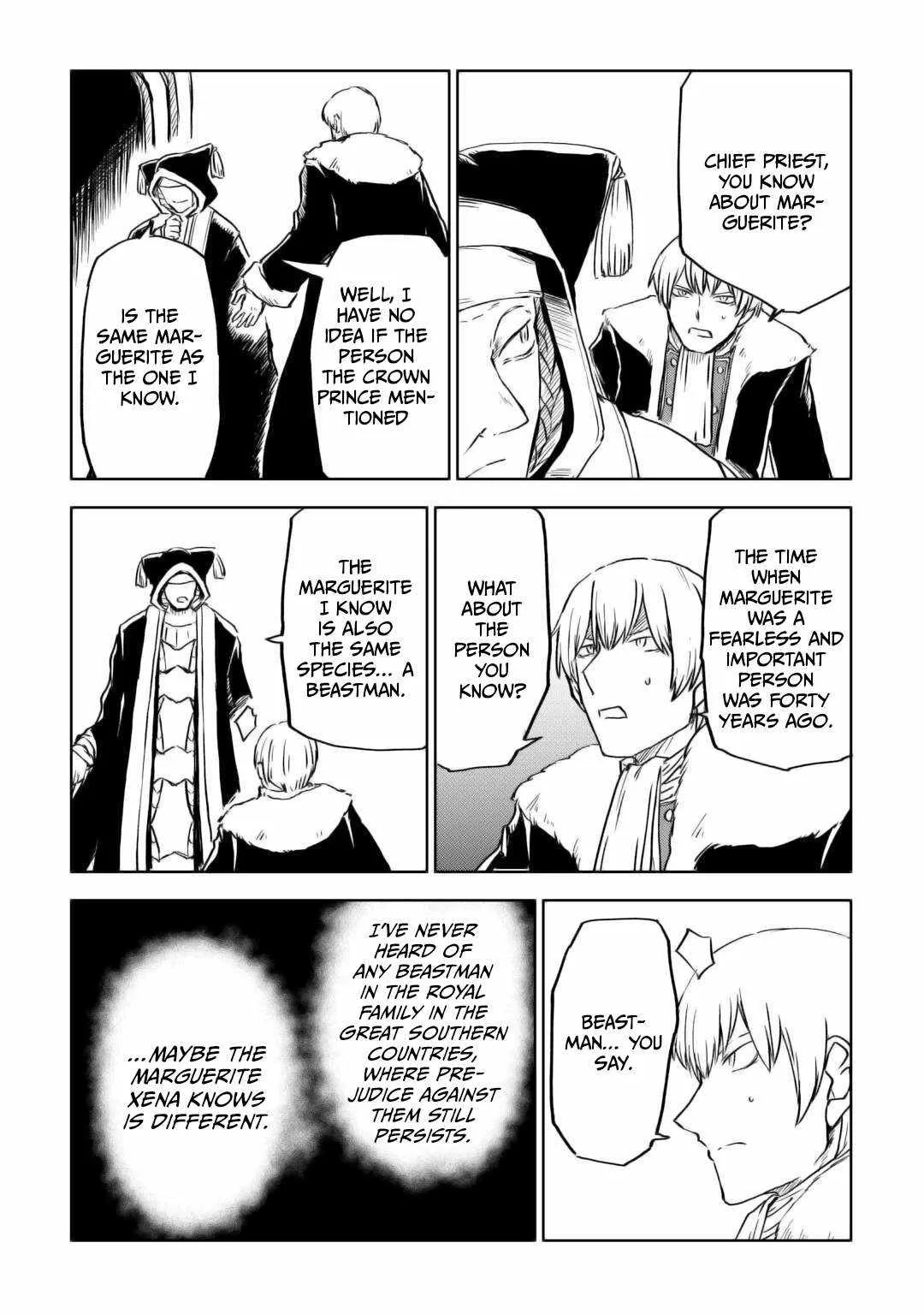 Isekai Tensei Soudouki Chapter 98 page 15