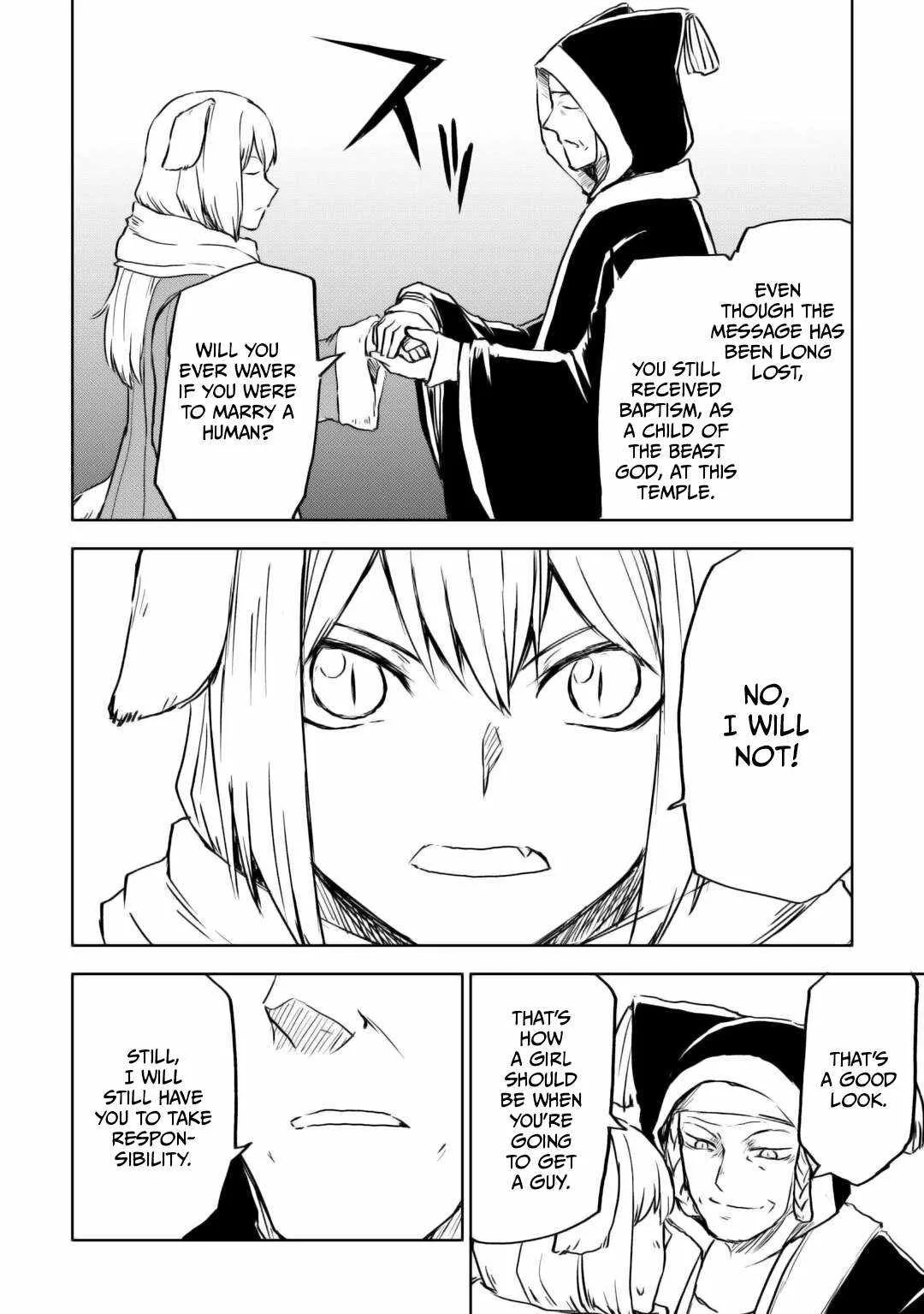 Isekai Tensei Soudouki Chapter 98 page 18