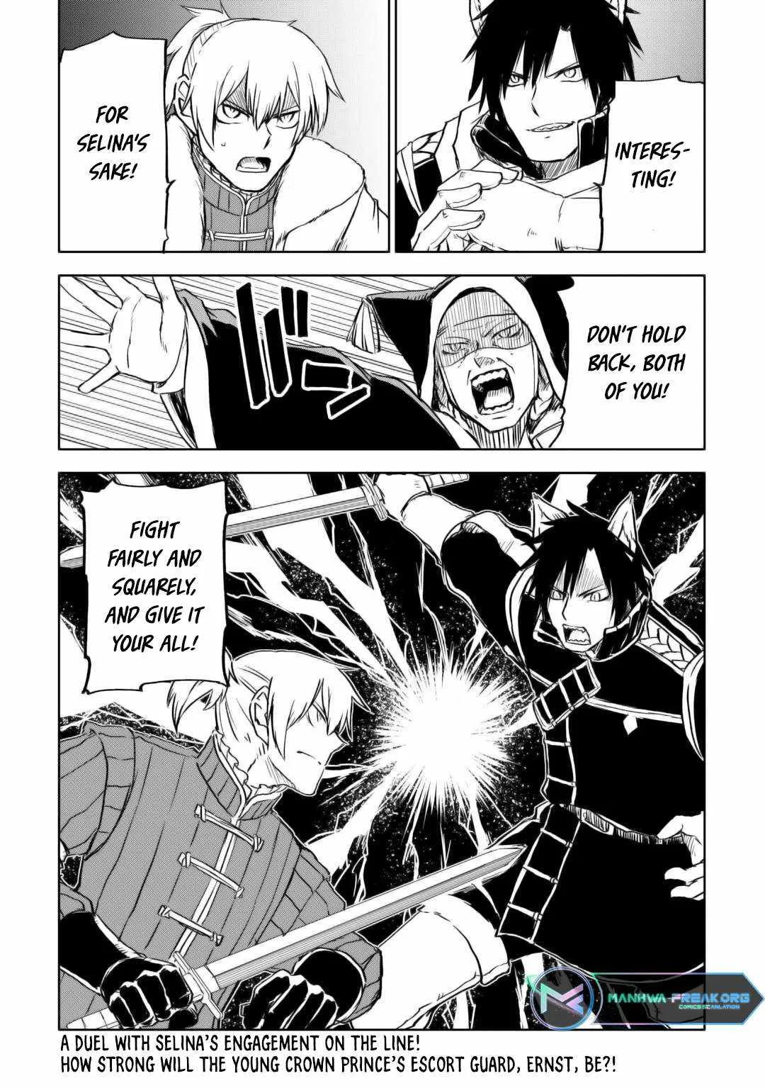 Isekai Tensei Soudouki Chapter 98 page 20