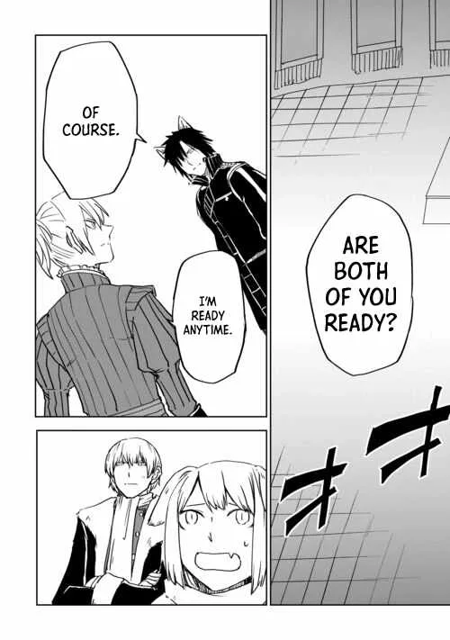 Isekai Tensei Soudouki Chapter 99 page 4