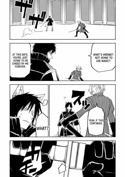 Isekai Tensei Soudouki Chapter 99 page 8