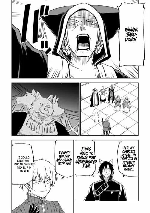 Isekai Tensei Soudouki Chapter 99 page 19