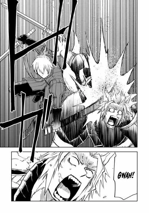 Isekai Tensei Soudouki Chapter 99 page 16