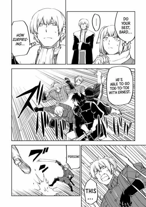 Isekai Tensei Soudouki Chapter 99 page 7