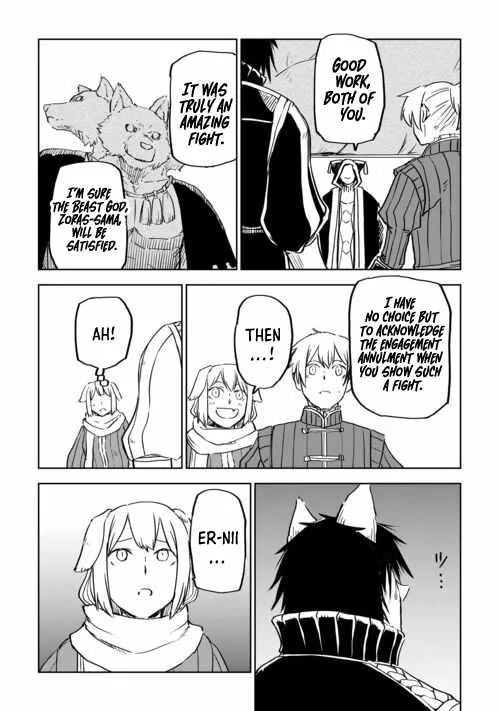 Isekai Tensei Soudouki Chapter 99 page 20