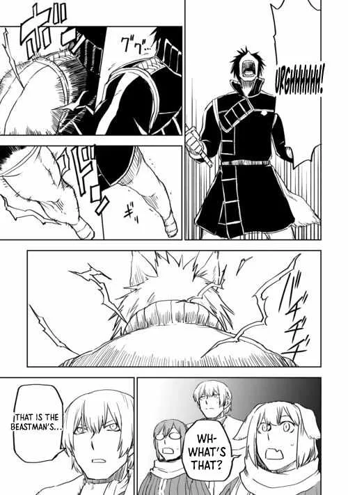 Isekai Tensei Soudouki Chapter 99 page 10