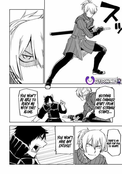 Isekai Tensei Soudouki Chapter 99 page 9