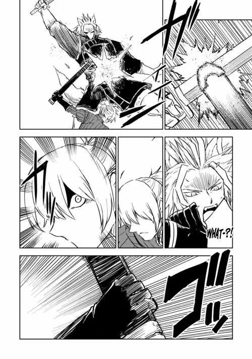 Isekai Tensei Soudouki Chapter 99 page 15