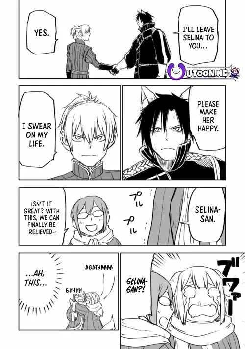 Isekai Tensei Soudouki Chapter 99 page 21