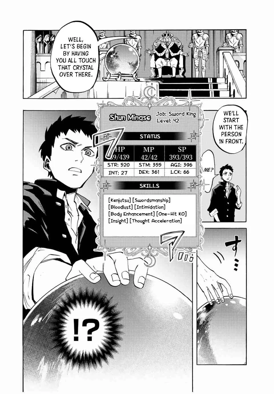 Isekai Walking Chapter 1 page 14