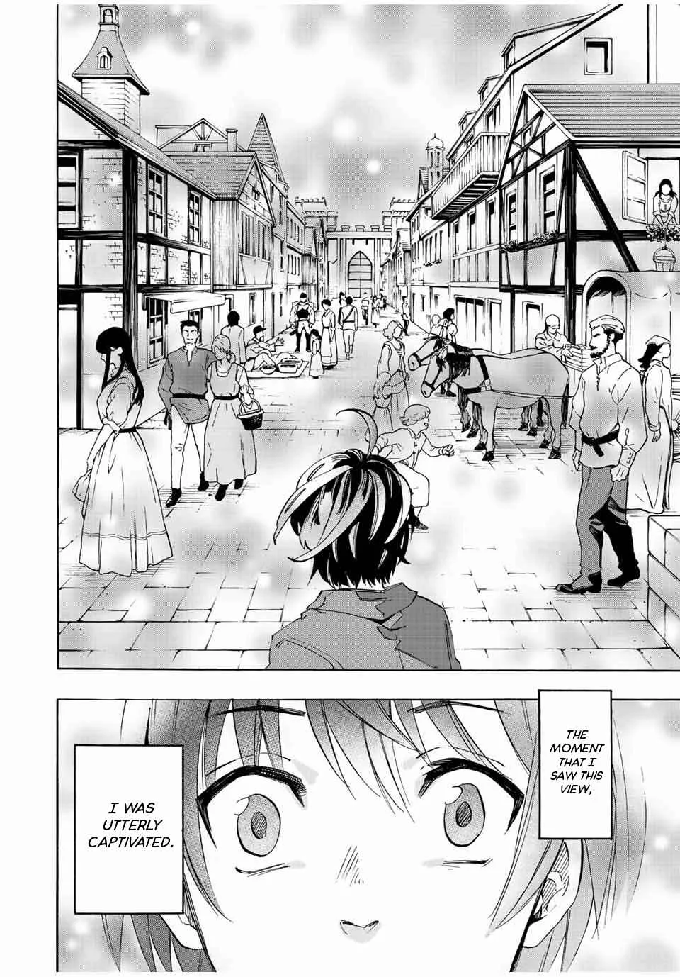 Isekai Walking Chapter 1 page 26