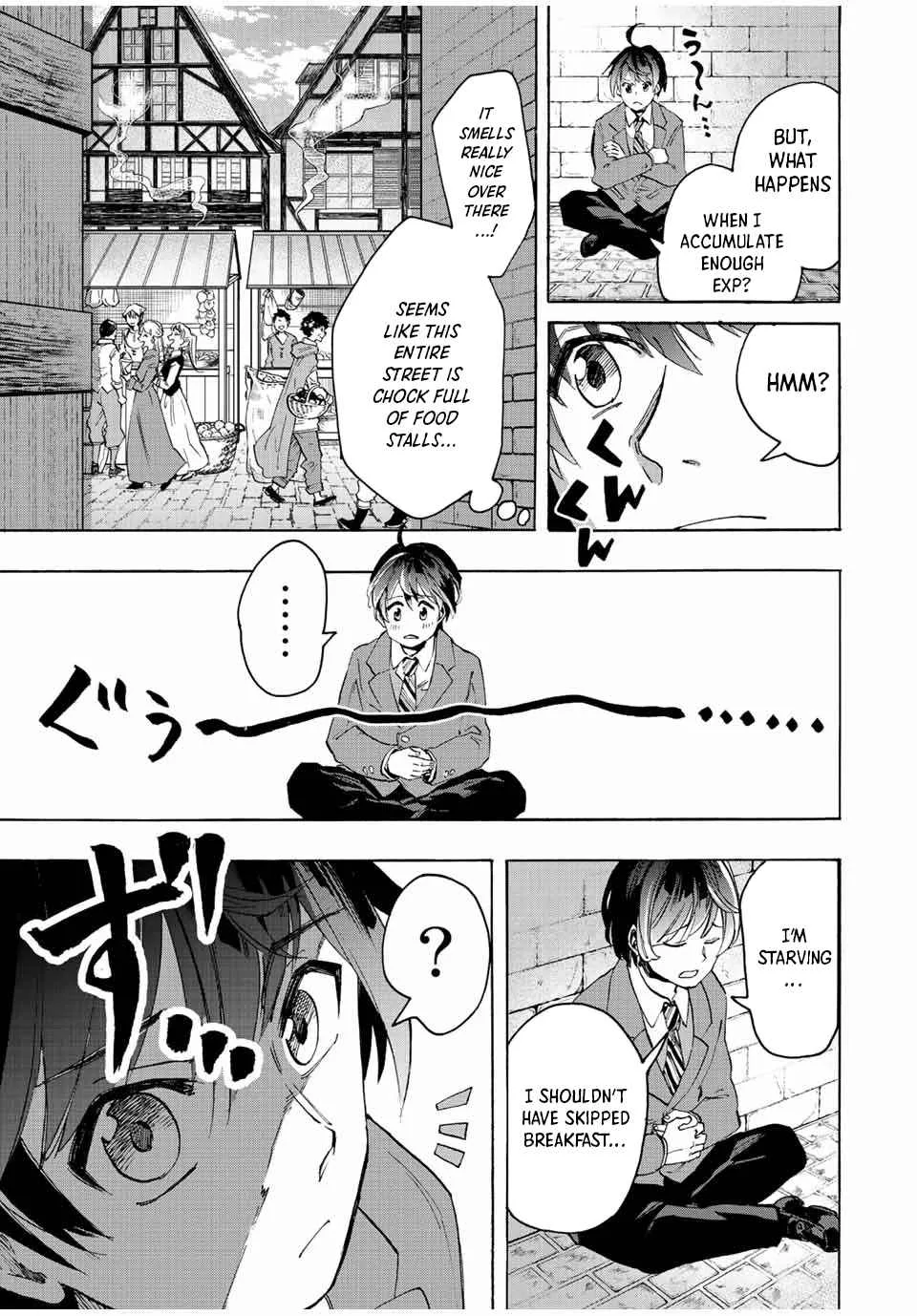 Isekai Walking Chapter 1 page 31