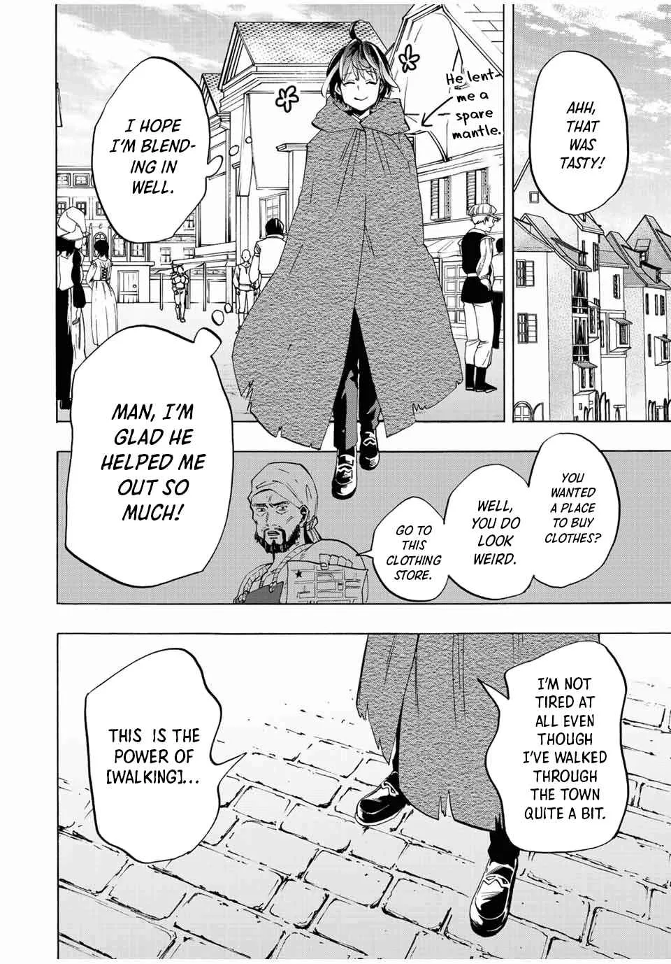 Isekai Walking Chapter 1 page 42
