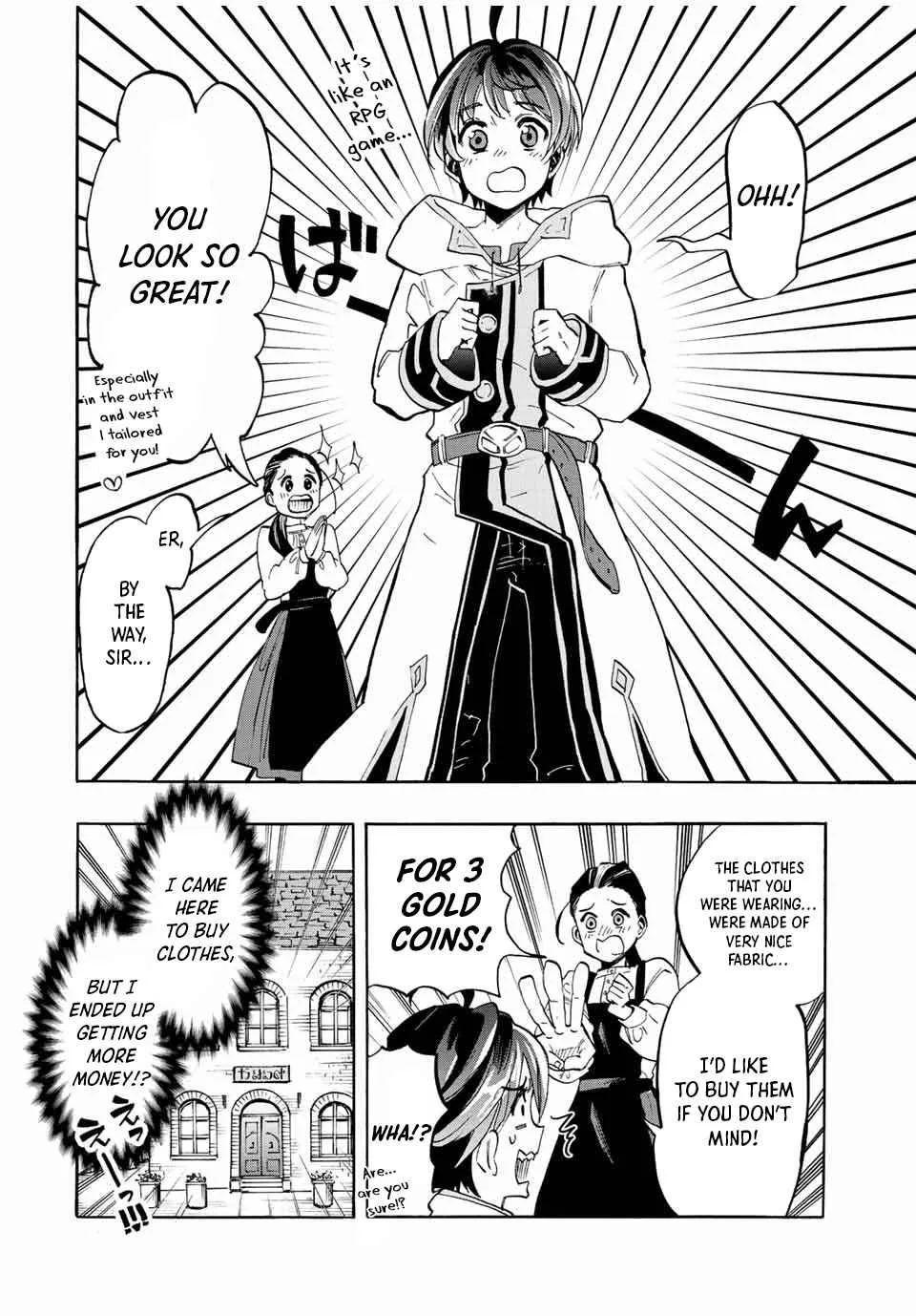 Isekai Walking Chapter 1 page 44