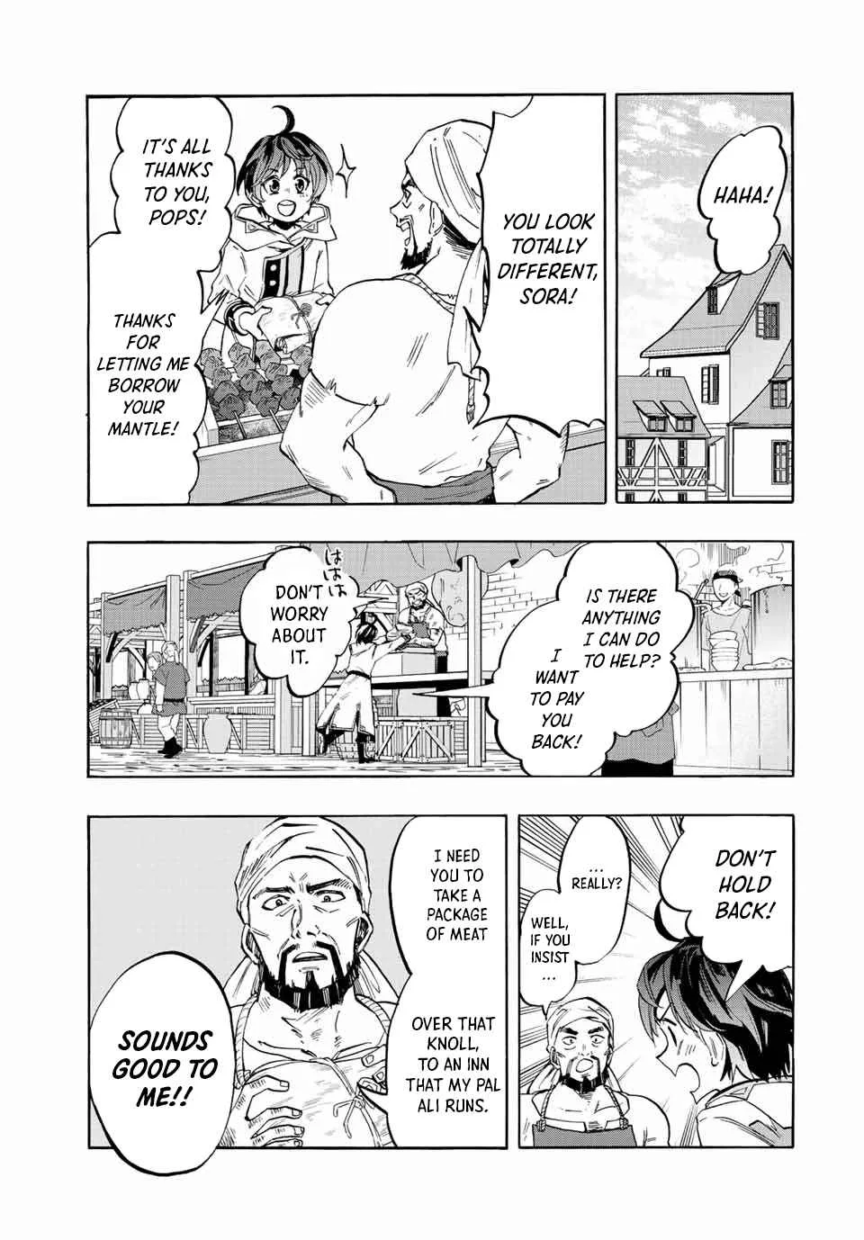 Isekai Walking Chapter 1 page 45