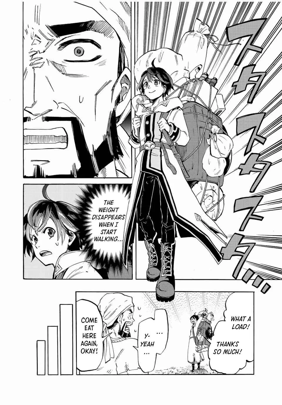 Isekai Walking Chapter 1 page 48
