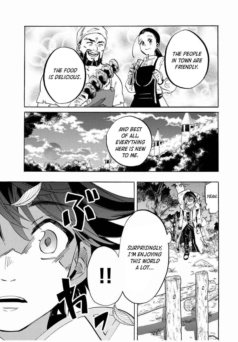 Isekai Walking Chapter 1 page 53