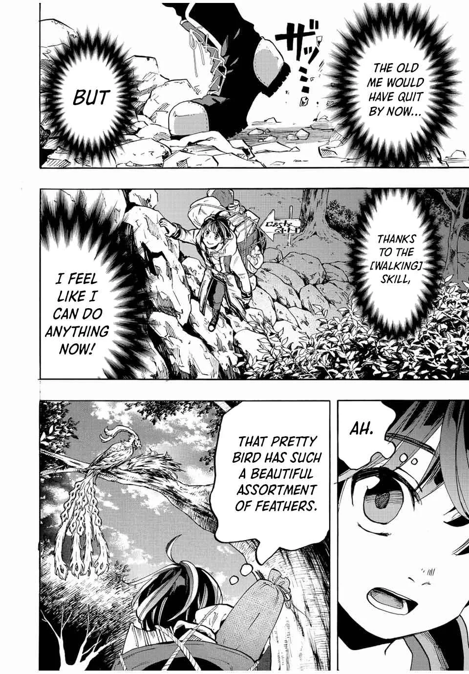 Isekai Walking Chapter 1 page 50