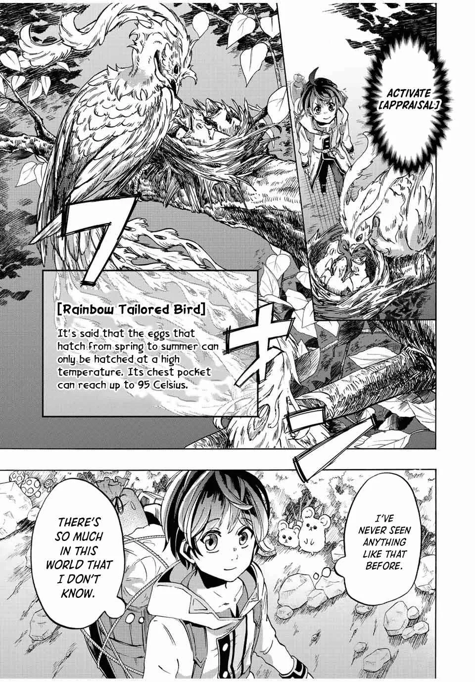 Isekai Walking Chapter 1 page 51