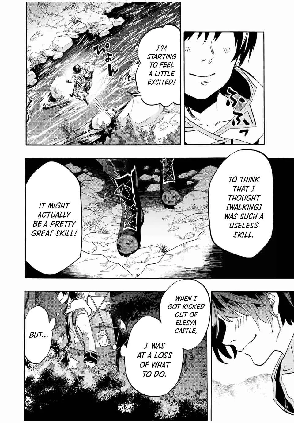 Isekai Walking Chapter 1 page 52