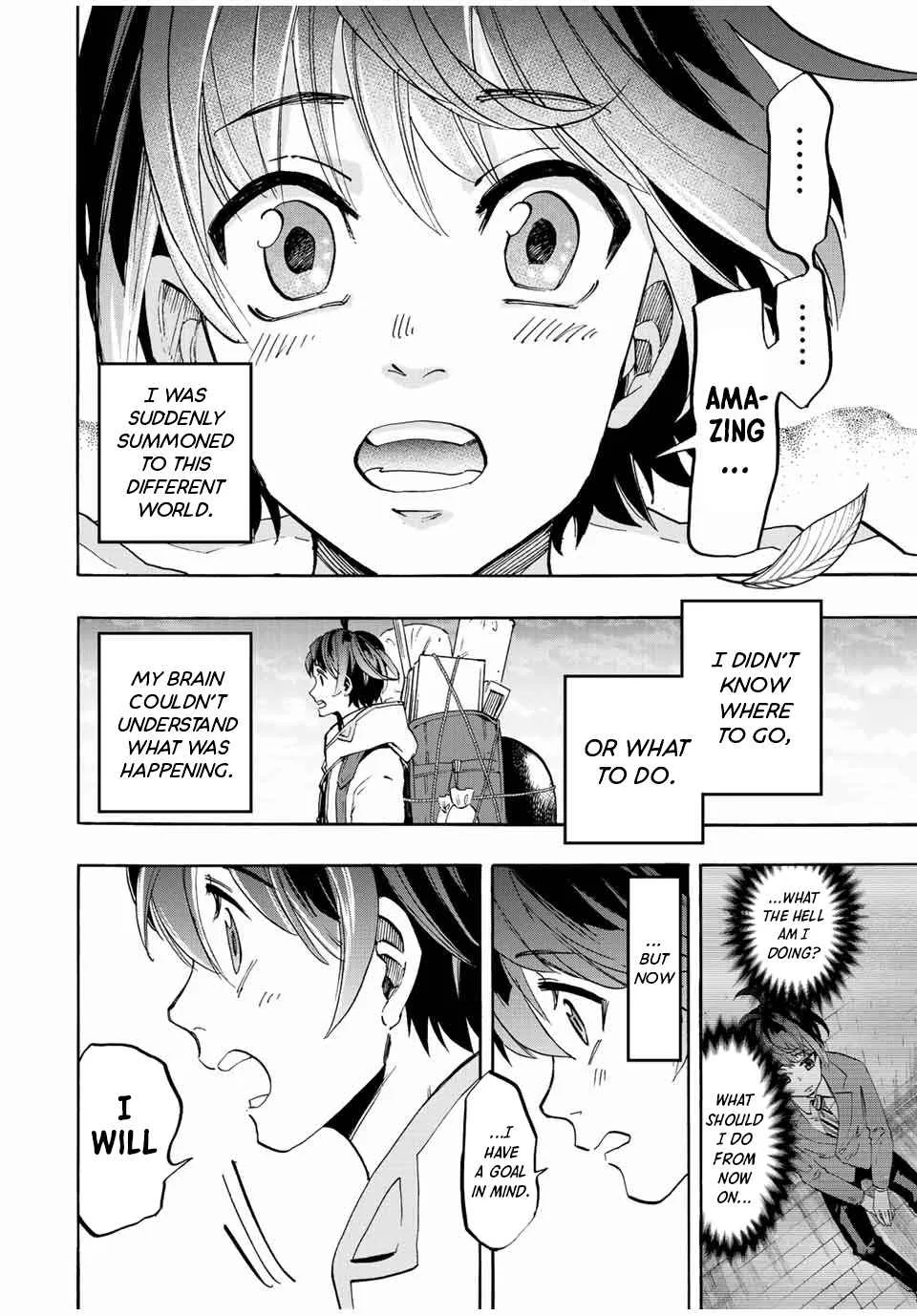 Isekai Walking Chapter 1 page 56