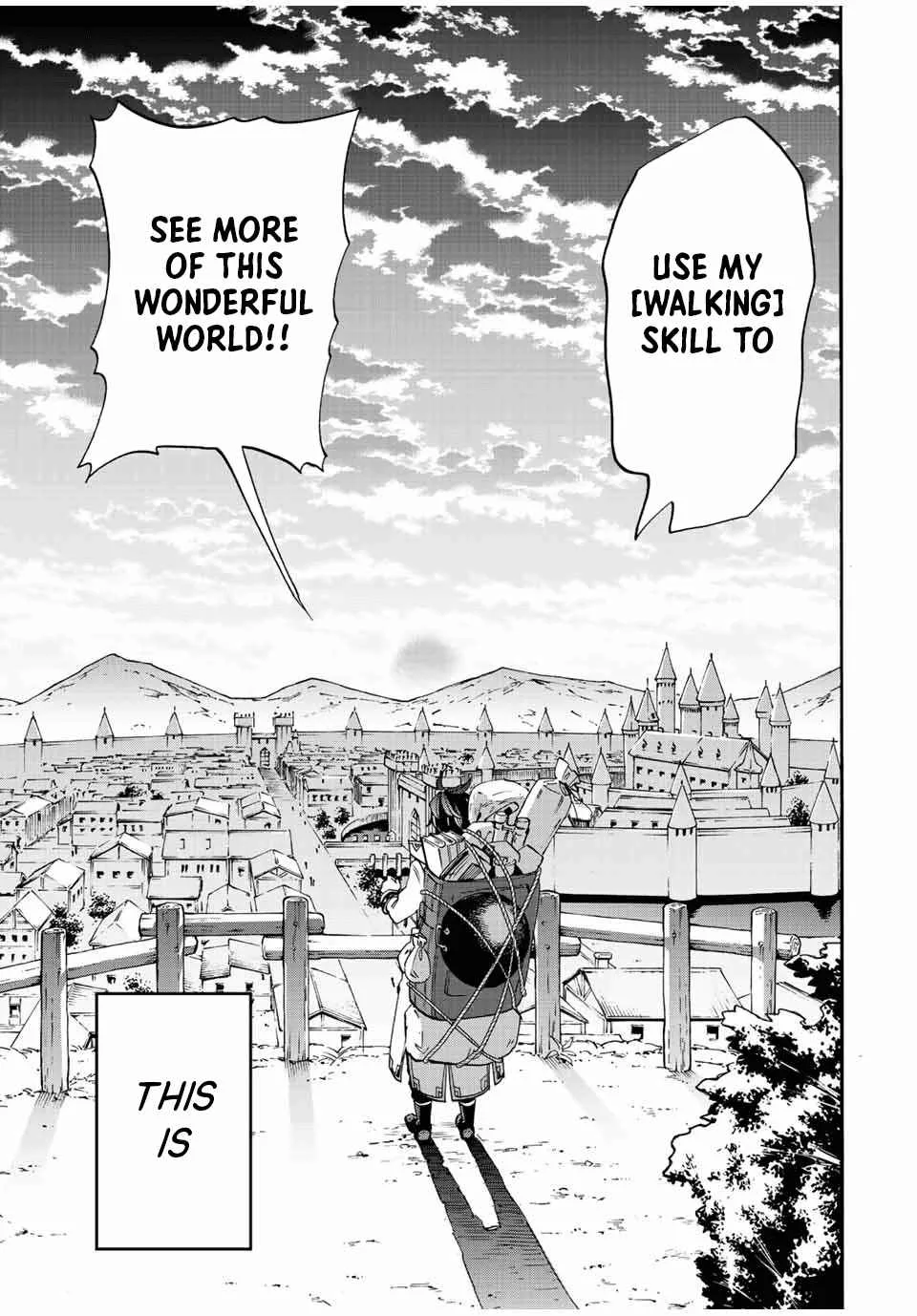 Isekai Walking Chapter 1 page 57