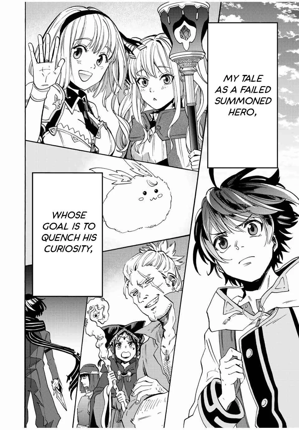 Isekai Walking Chapter 1 page 58