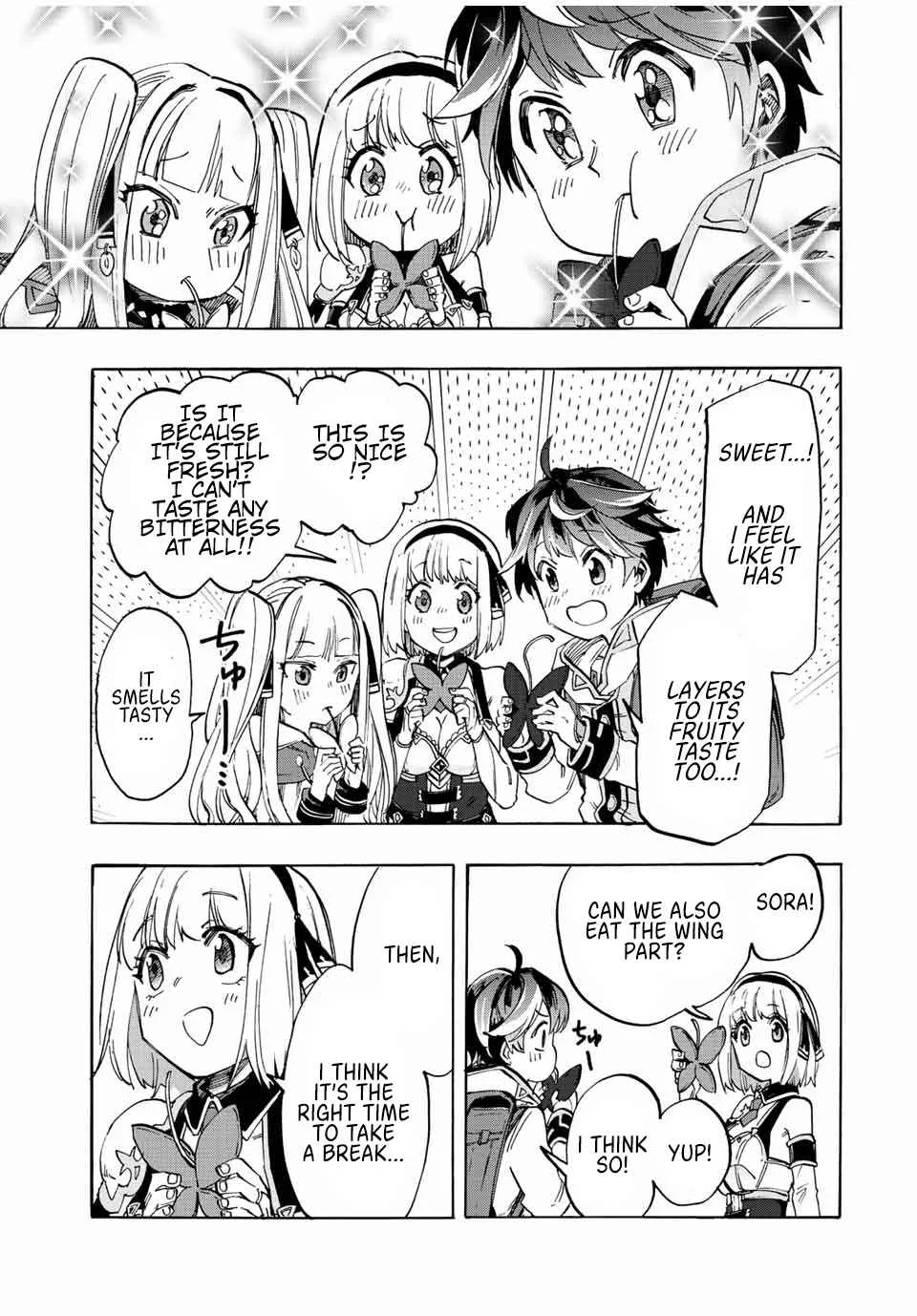 Isekai Walking Chapter 10 page 15