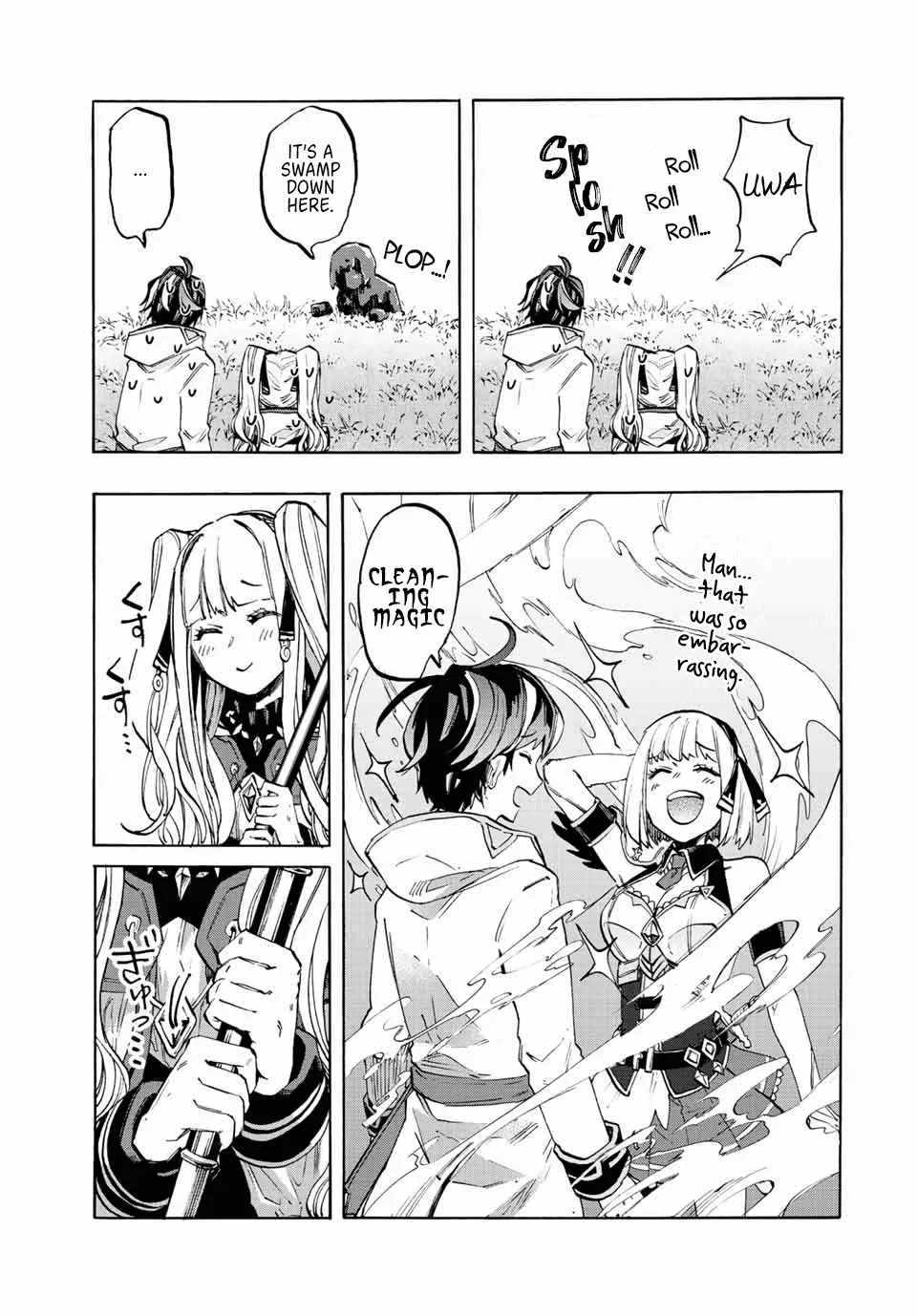 Isekai Walking Chapter 10 page 5