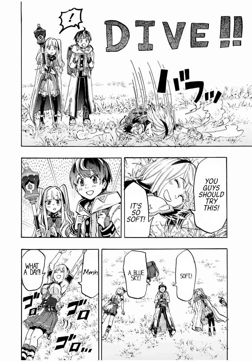 Isekai Walking Chapter 10 page 4