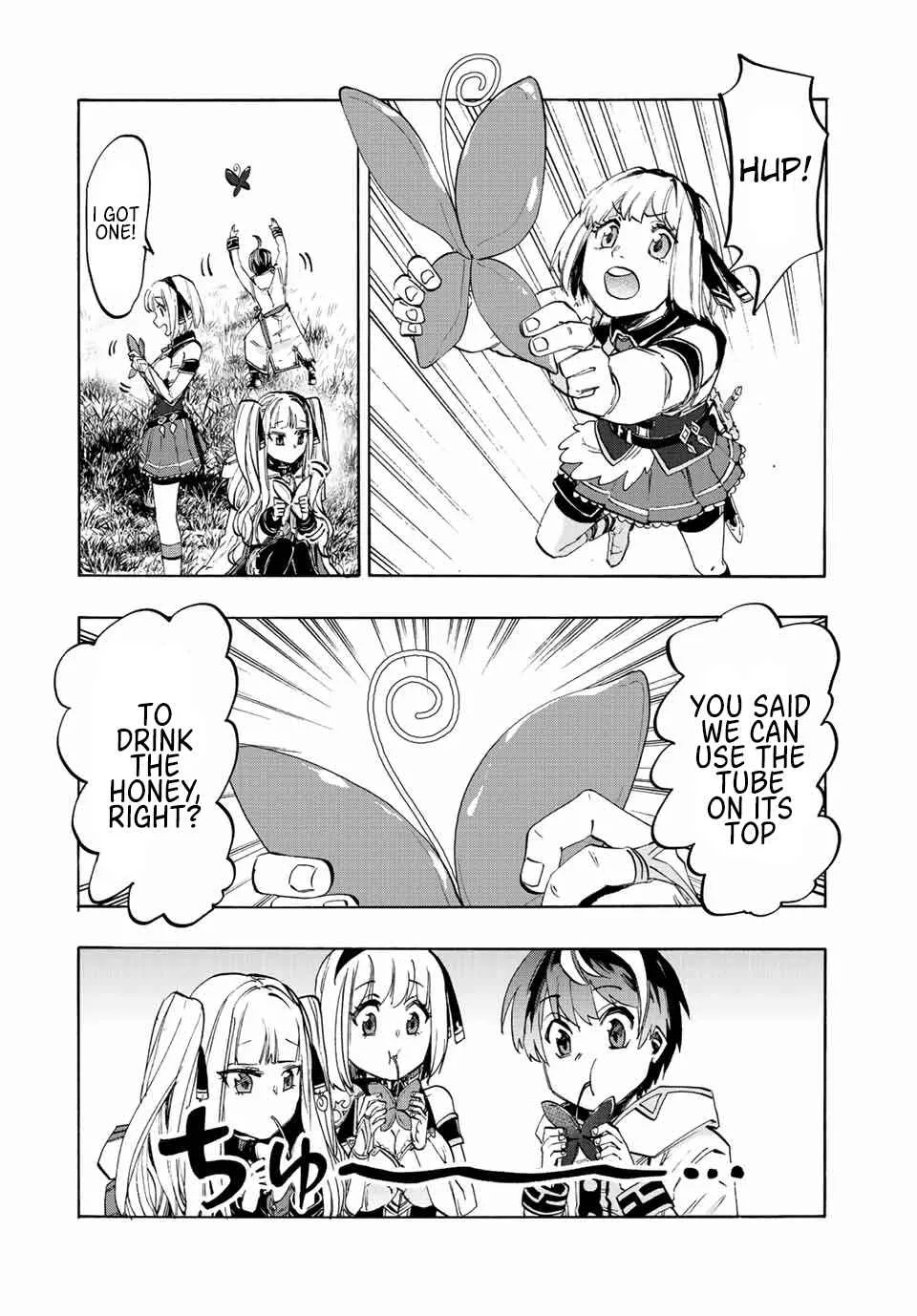Isekai Walking Chapter 10 page 14