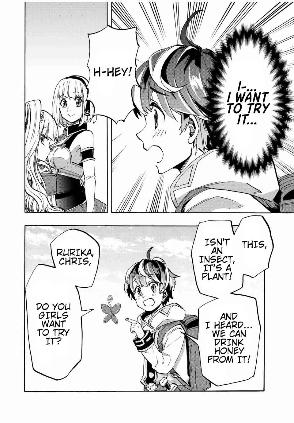 Isekai Walking Chapter 10 page 12