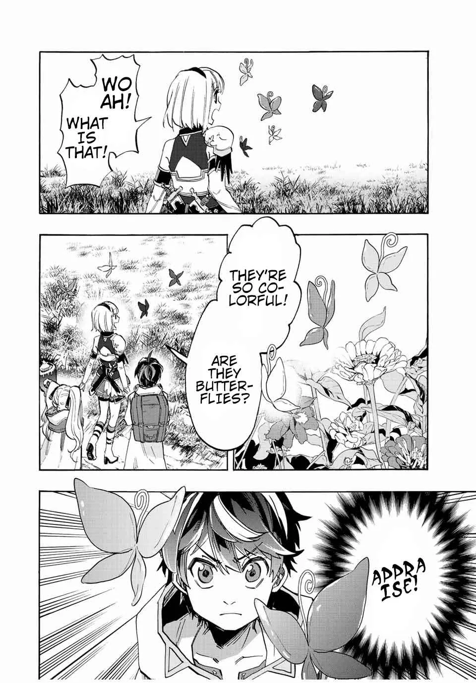 Isekai Walking Chapter 10 page 10