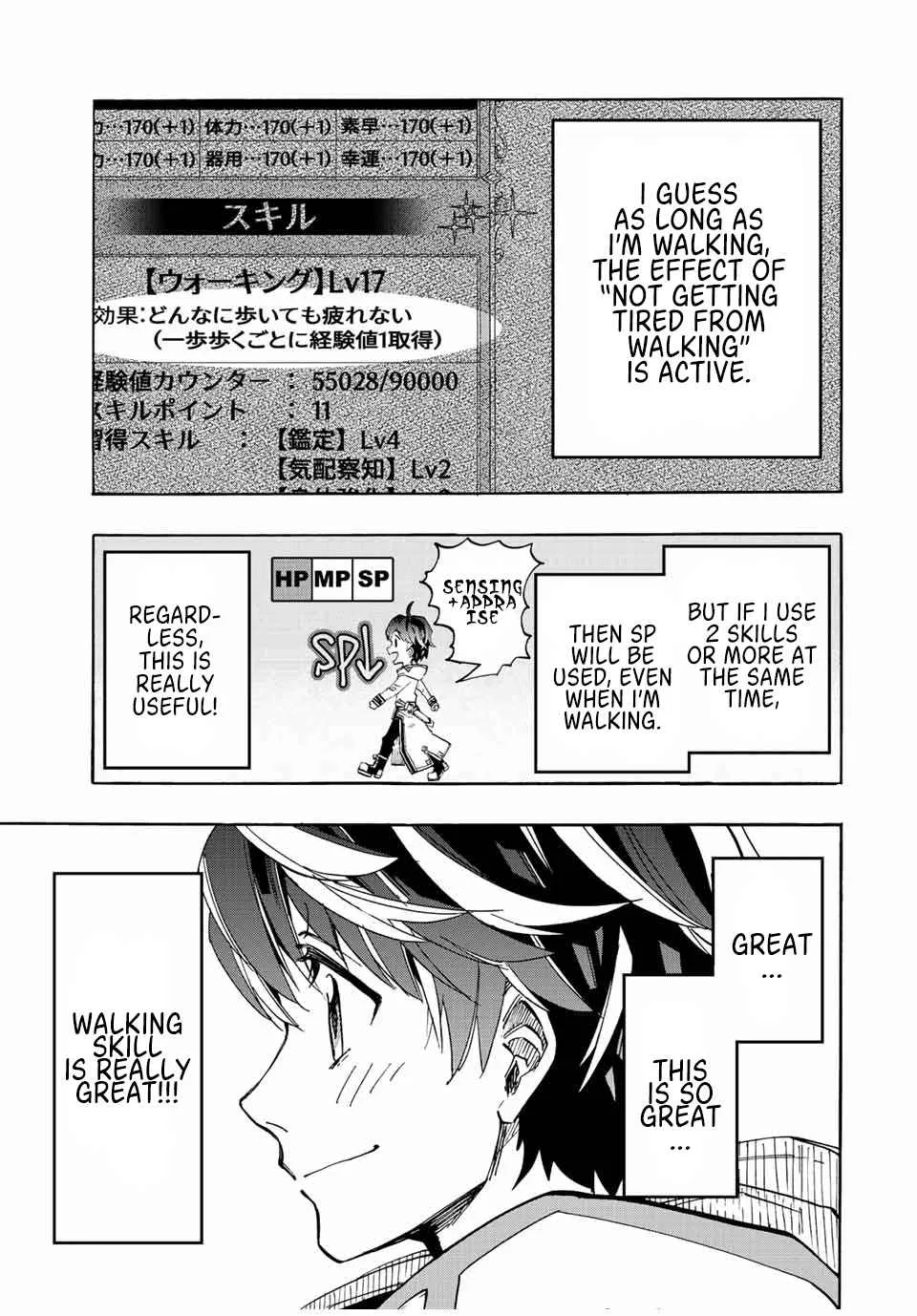 Isekai Walking Chapter 10 page 9