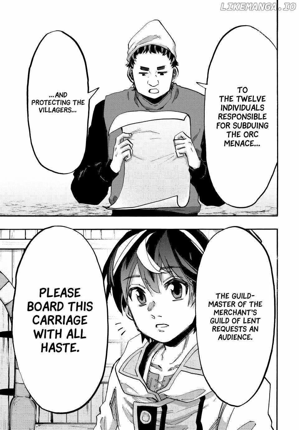 Isekai Walking Chapter 100 page 7