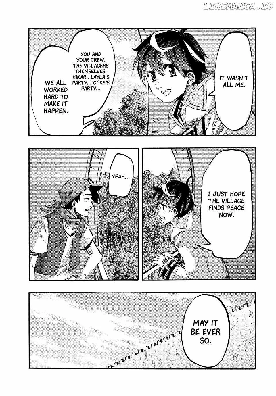 Isekai Walking Chapter 100 page 13