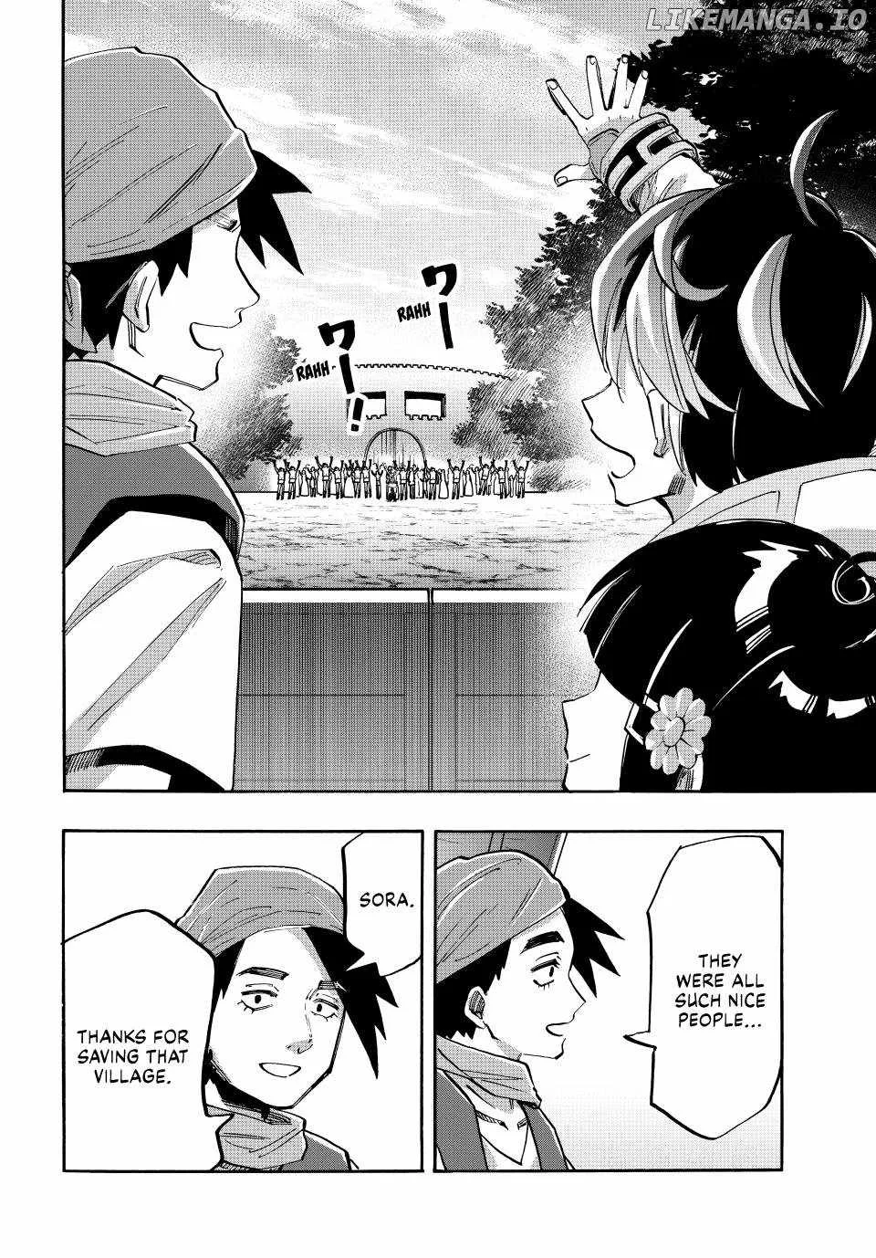 Isekai Walking Chapter 100 page 12