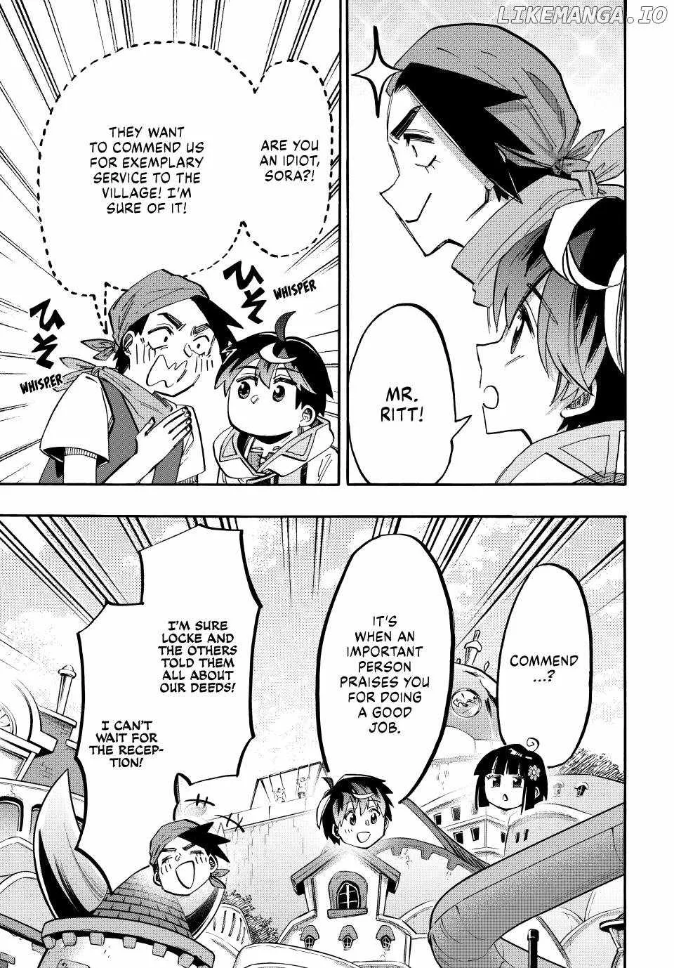 Isekai Walking Chapter 100 page 9