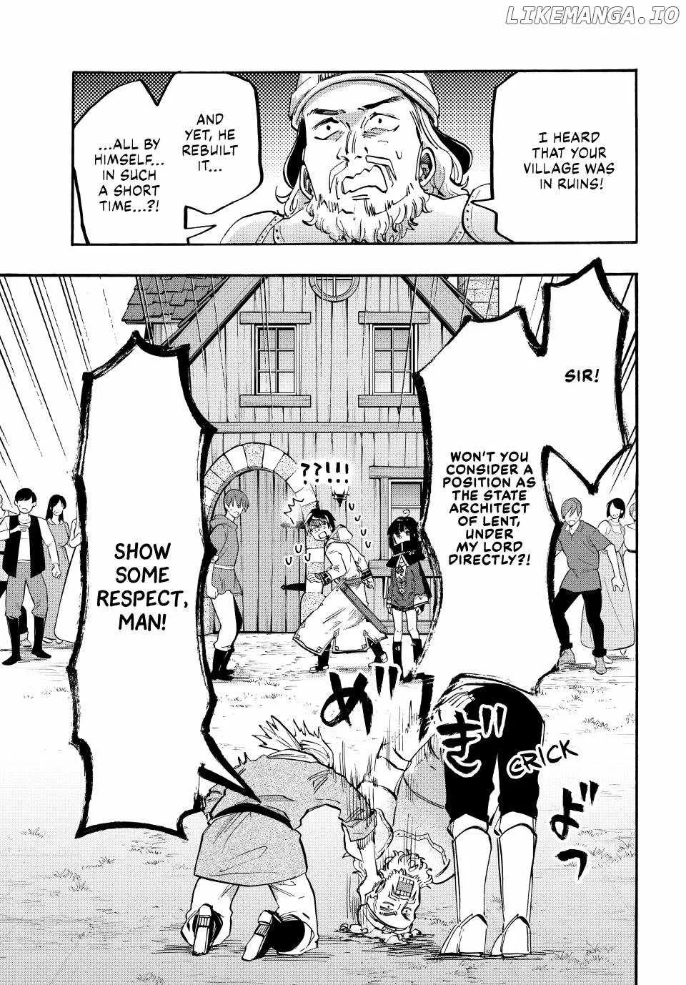 Isekai Walking Chapter 100 page 3